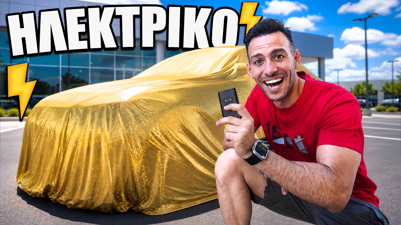 YouTube post by @PanosDentOfficial for CarVertical. Caption reads: 🚗 -20% με κωδικό PANOS στο CarVertical εδώ 🚗 😍....