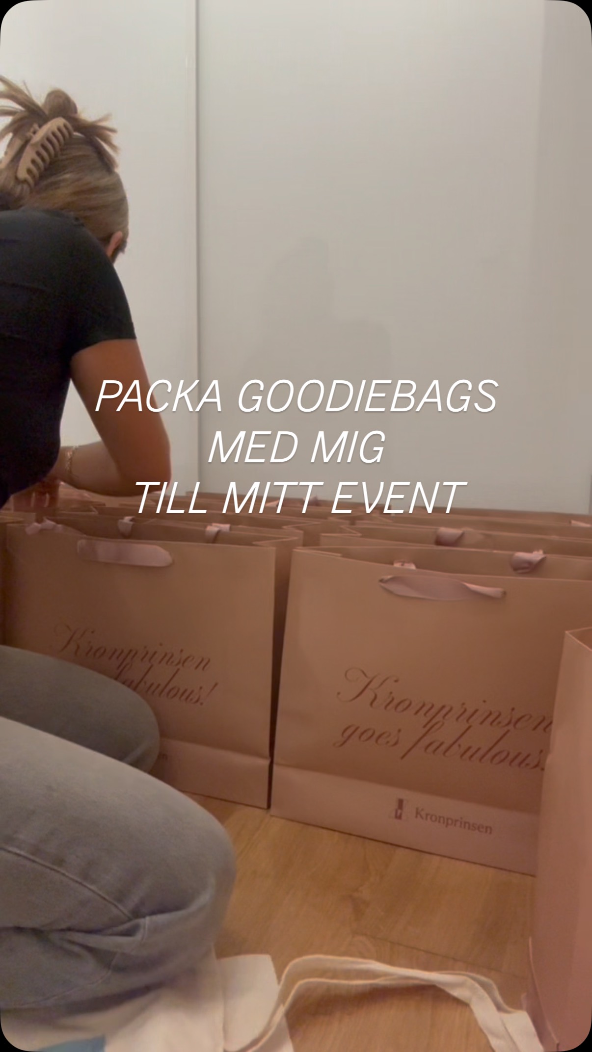 Instagram post by @nevinmalmo for Artdeco. Caption reads: [...] @peterthomasrothnordic @ARTDECO cosmetics....