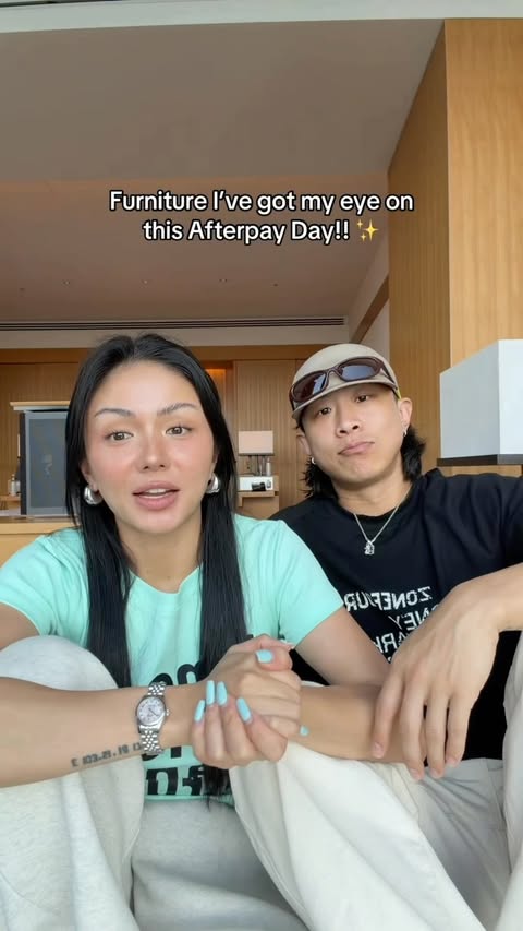 Instagram post by @sliang95 for Afterpay. Caption reads: AFTERPAY DAY!! 13-16th August! Best time to [...].