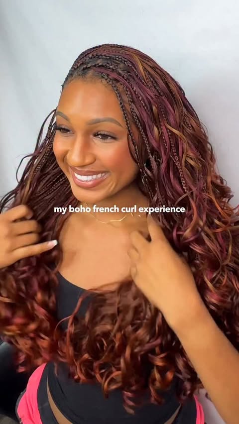 Instagram post by @itsindybindy for Wella Professionals. Caption reads: so was it worth it? 👀😩⬇️

yes!!! i got soooo....