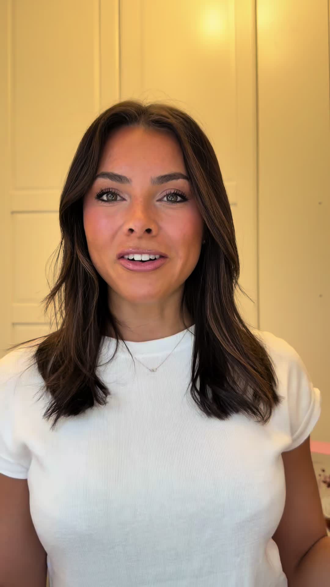 TikTok post by @paigethorne8 for Degusta Box. Caption reads: The link is already discounted when you click it....