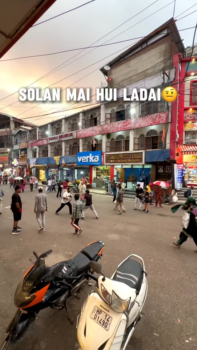 Instagram post by @soulfromthehills for HealthKart. Caption reads: Unleash your fighting spirit at the **KNZ Boxing....