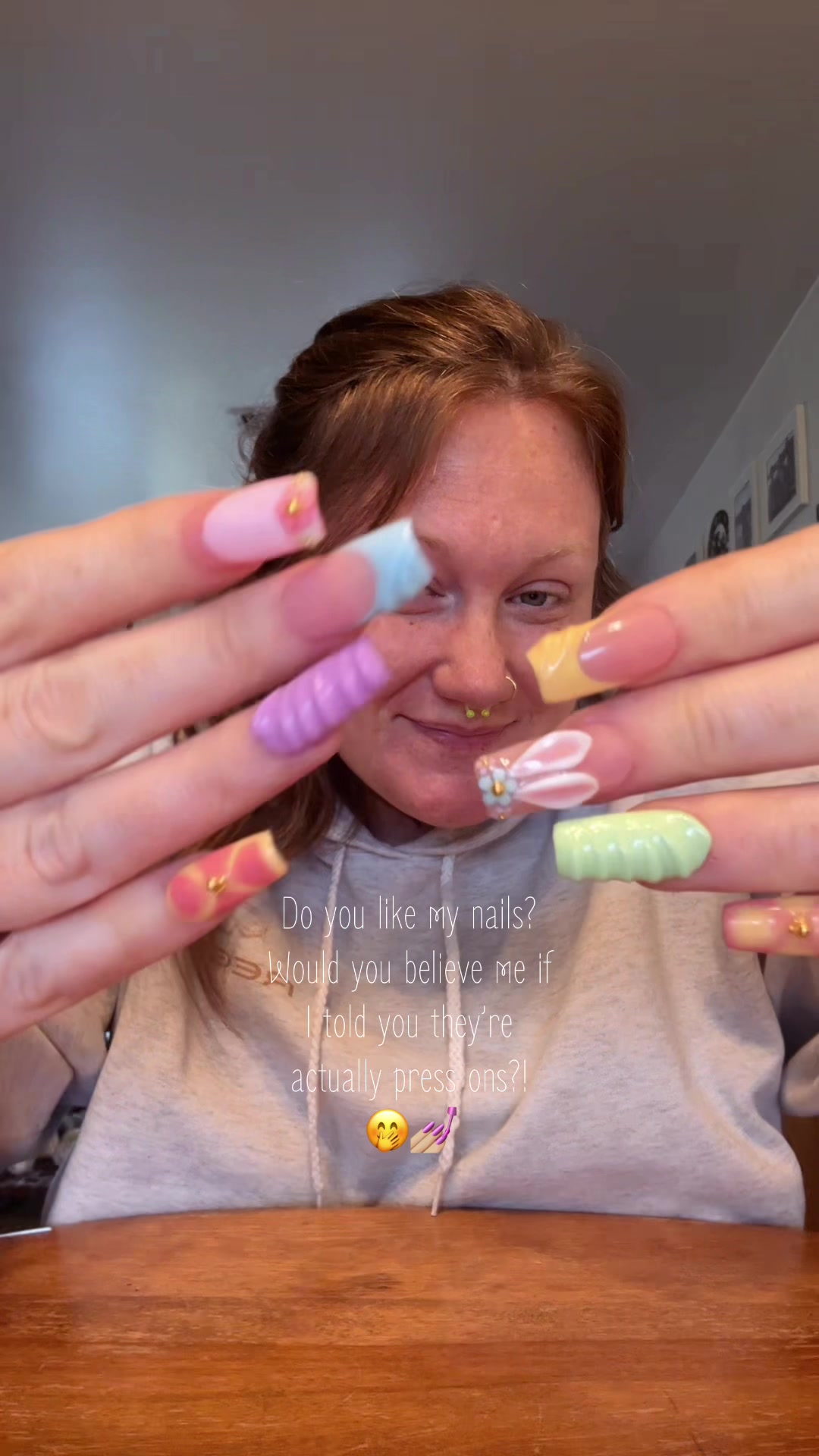 TikTok post by @taybri13 for LOVFUL. Caption reads: [...] for a fraction of the cost, thanks to....