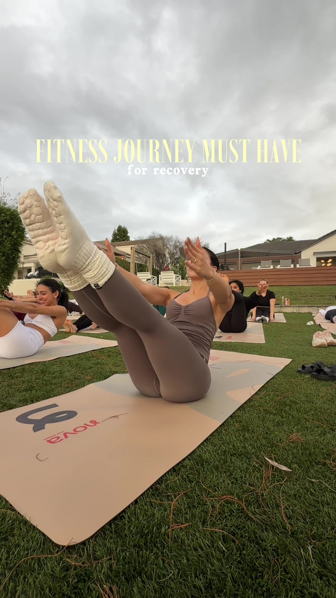 TikTok post by @sivan.tm for Solaray. Caption reads: My relaxation go-to is @Solaray Mag Gly....