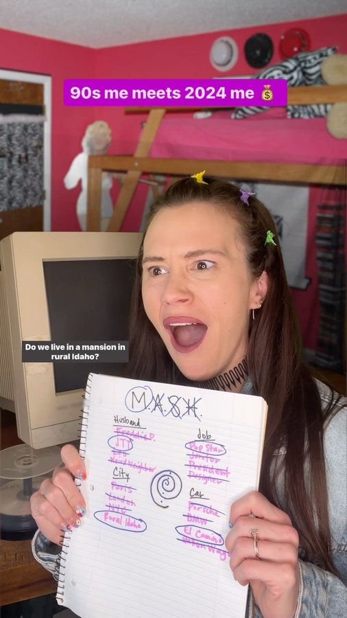 Instagram post by @nicolestorydent for Fidelity Investments. Caption reads: [...] smart money moves. Right now, Fidelity....