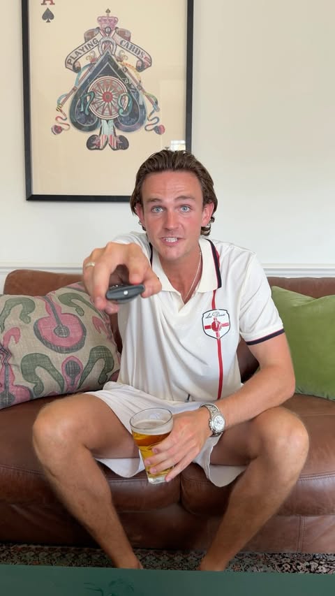 Instagram post by @schoonerscorer for KEVIN.MURPHY. Caption reads: [...] ready to score… Match ready with....