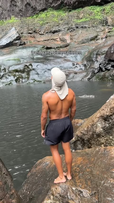 Instagram post by @kanaomapp for Insta360. Caption reads: Der Blutegel angriff ist mein fav ✨
Ad/ @insta360....