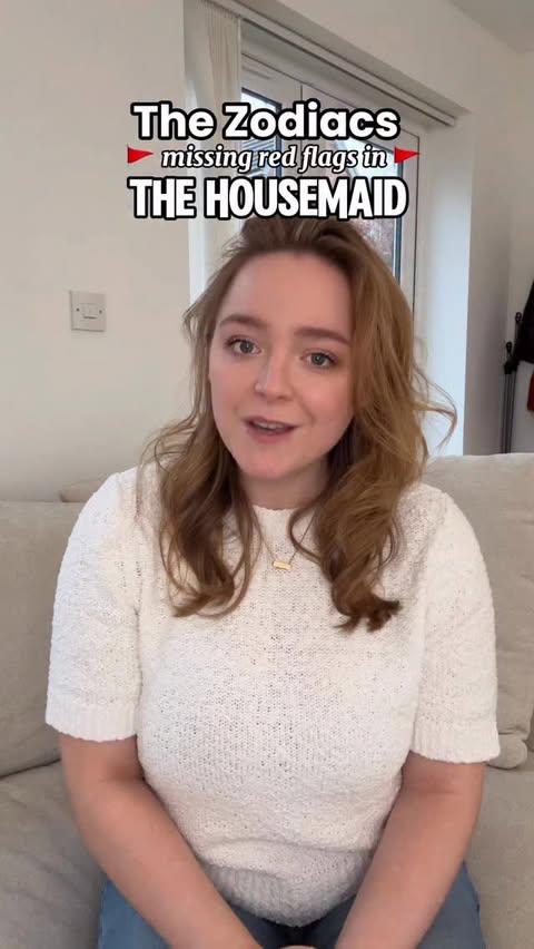 Instagram post by @stephbooty_ for Amazon Music. Caption reads: [...] The Housemaid by Freida McFadden on....