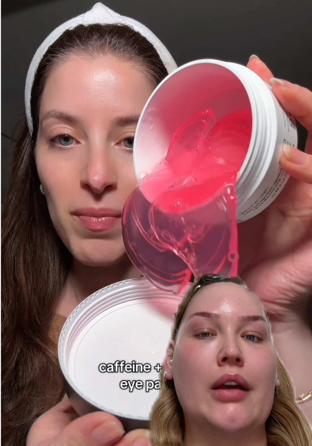 TikTok post by @nikkietutorials for COSRX. Caption reads: #COSRXPartner Hope you guys are ready for my....