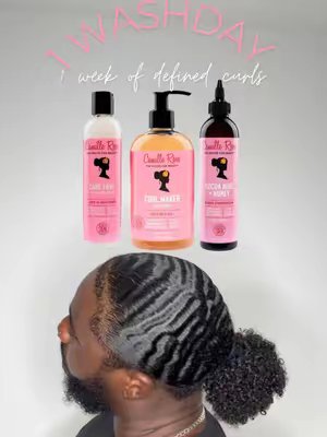 TikTok post by @akivashair for Camille Rose. Caption reads: [...] lie! Perfected this style using @CAMILLE....