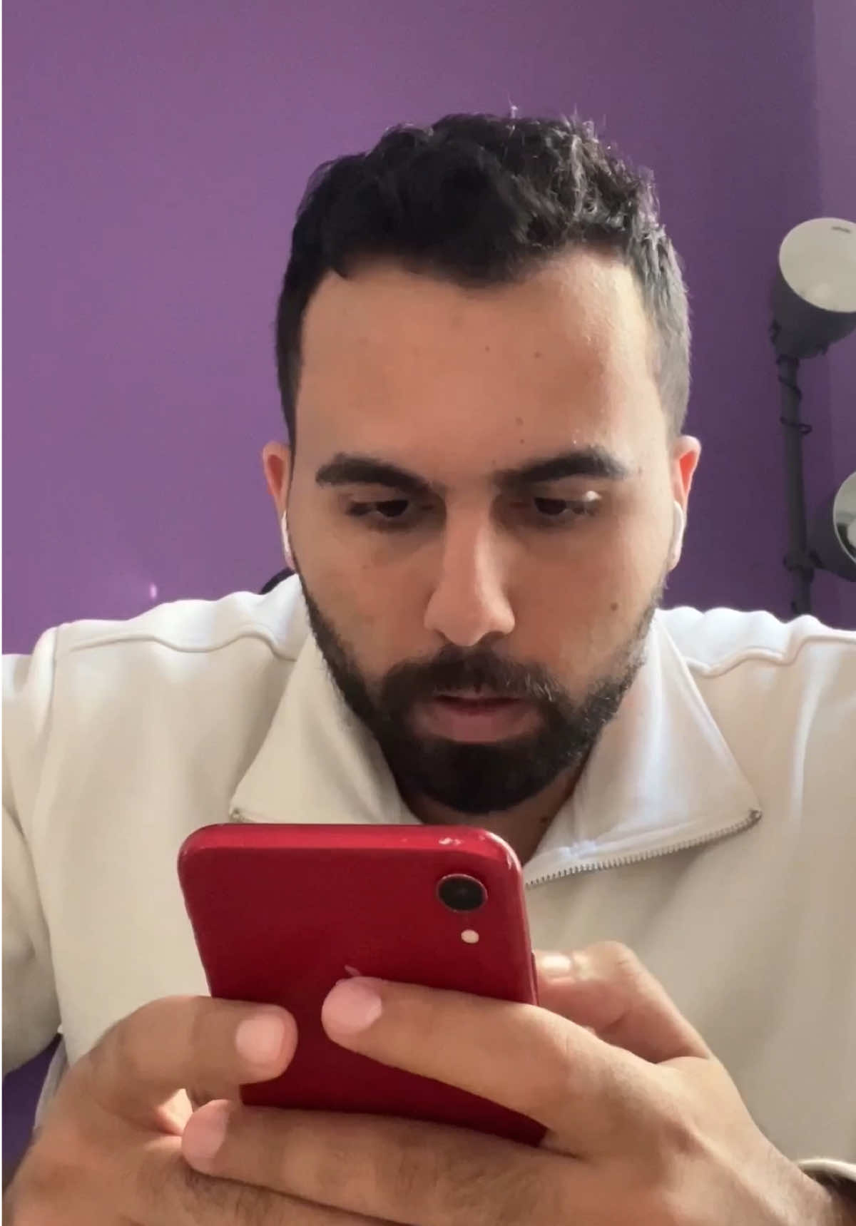 TikTok post by @karimkabany for LemFi. Caption reads: @LemFi , Code : Karim15 و ادعولي.