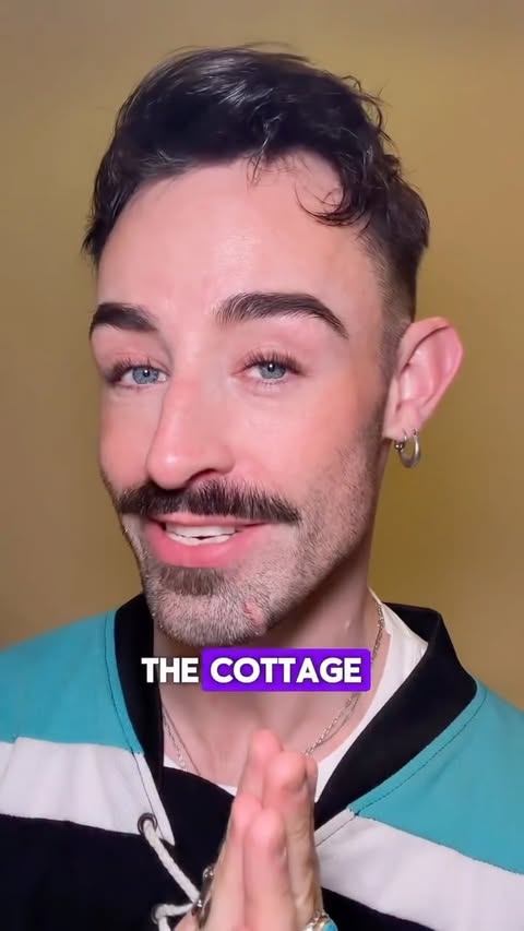 Instagram post by @jmac_mua for Sky TV. Caption reads: AD

#HeatedRivalry is now available on @skytv....