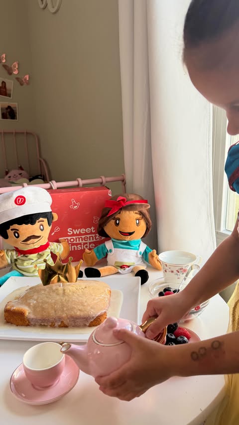 Instagram post by @thefrugalfernandez for Baketivity. Caption reads: We love baking so much that a @baketivity....