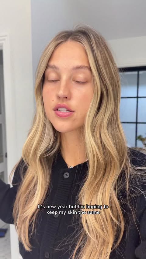 Instagram post by @kbelllbeauty for Kohl's. Caption reads: [...] I get all the products from @sephora at....