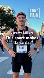 Instagram post by @jwlevitt for Tifosi Optics. Caption reads: Like many of us who played team sports,....