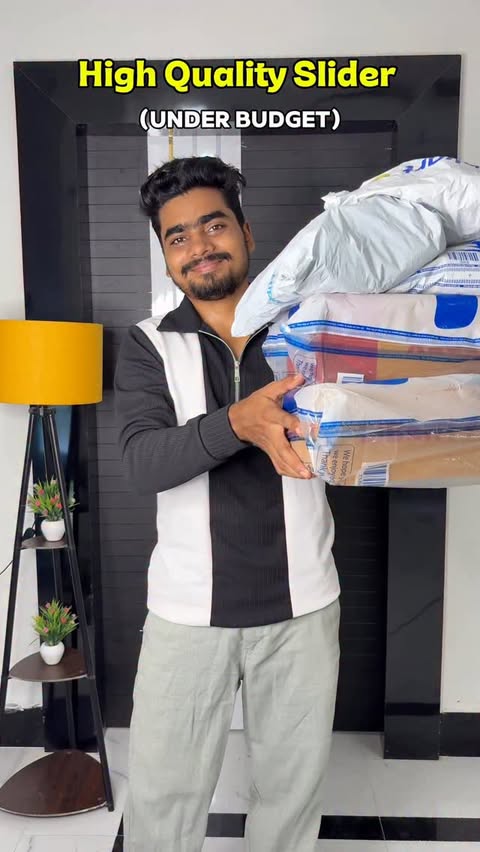 Instagram post by @jyoti.outfit for Pepe Jeans London. Caption reads: Follow & Comment “Link” for links and check your....