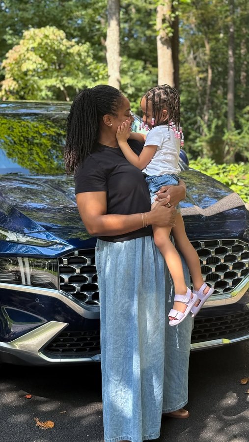 Instagram post by @u_madson for Ad Council. Caption reads: #AdCouncilPartner A quick seat check can save a....