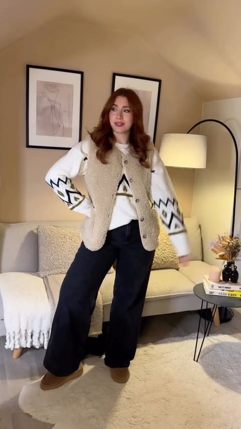 Instagram post by @livhumby for Piglet in Bed. Caption reads: it’s bloody freeeeezing out there❄️

Obviously I’d....