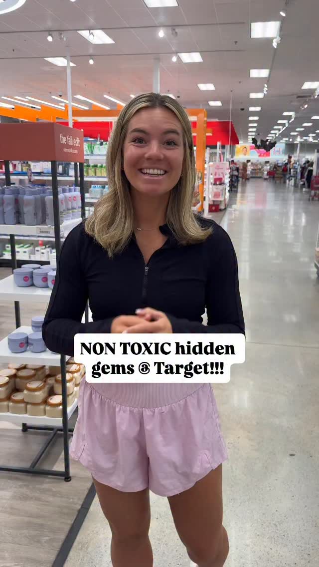 Instagram post by @cleanlivingkarly for Honest. Caption reads: Comment “SHOP” for the full list of the best....