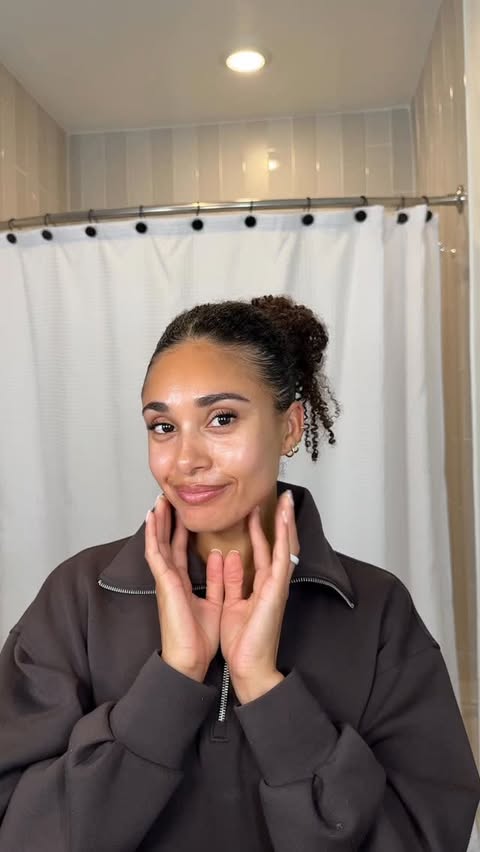 Instagram post by @miriah_celeste for European Wax Center. Caption reads: [...] and book your reservation ASAP....