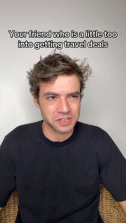 Instagram post by @malcolmcills for KAYAK. Caption reads: The deals are too good @KAYAK #KAYAKPartner #ad.