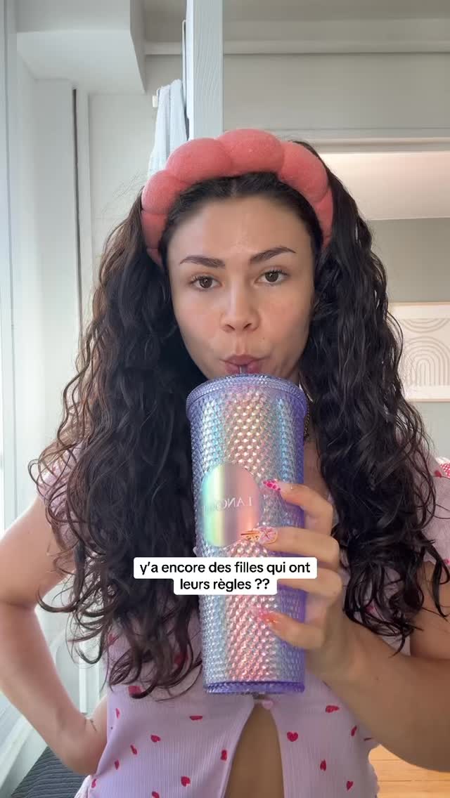 Instagram post by @louise.bgn_ for Ducray. Caption reads: collaboration commerciale - Référence produit :....