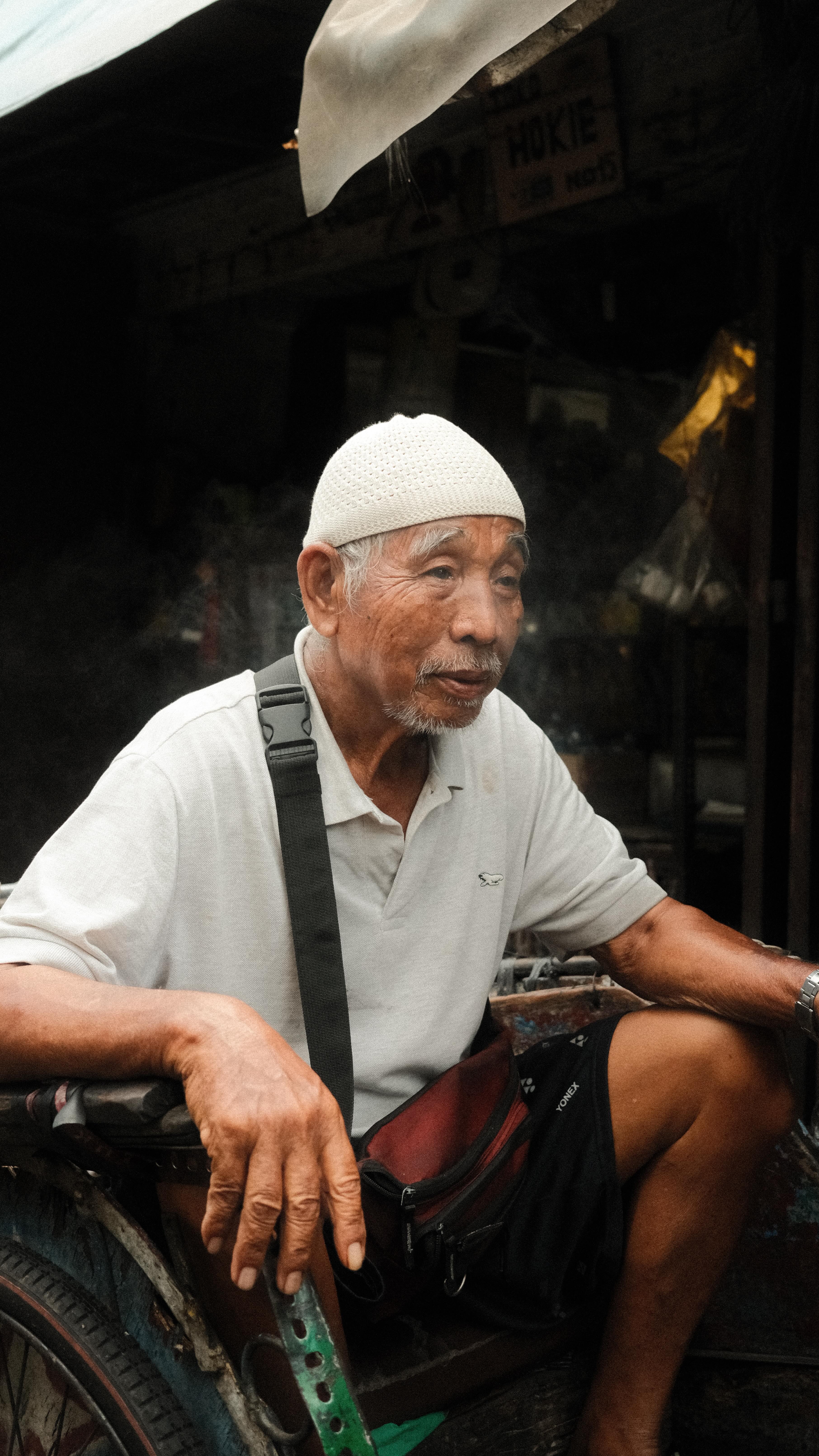 Instagram post by @stuartcollin for Fujifilm. Caption reads: one city, a thousand stories, one frame at a time.....