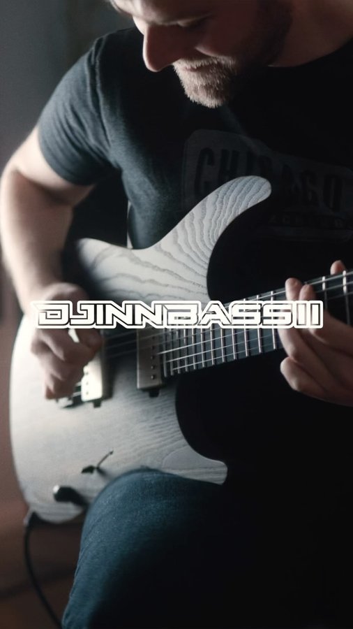 Instagram post by @iammmune for Submission Audio. Caption reads: @submissionaudio just dropped DjinnBass 2! This....