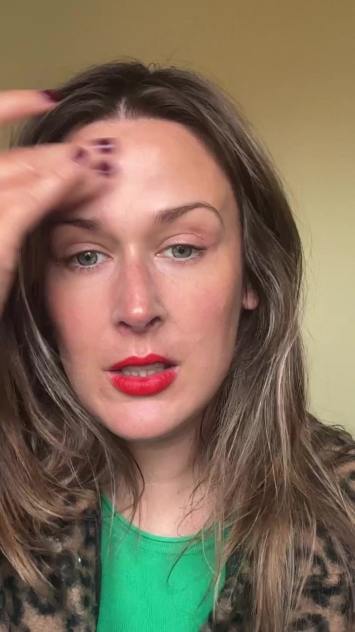 Instagram post by @genevieveturleymua for RMS BEAUTY. Caption reads: Thank you so much to these beautiful brands and....