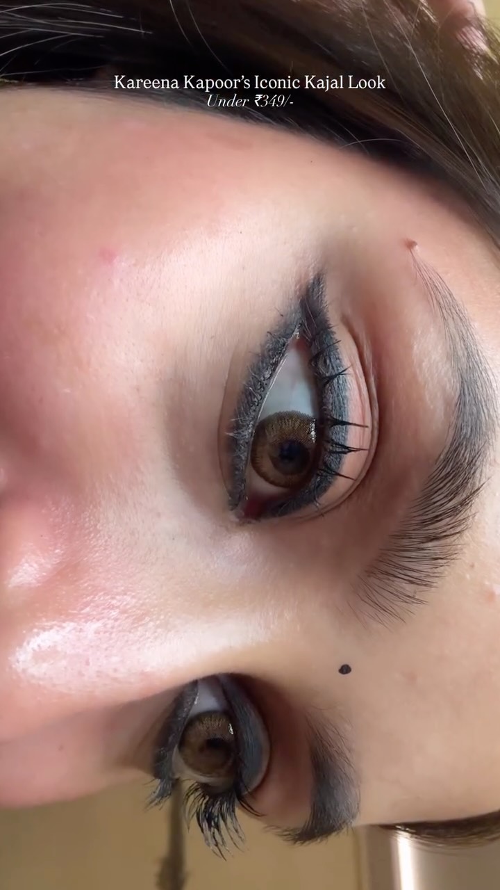 Instagram post by @koyal4736 for Staze Beauty. Caption reads: Comment for “link” or share this reel to me to get....