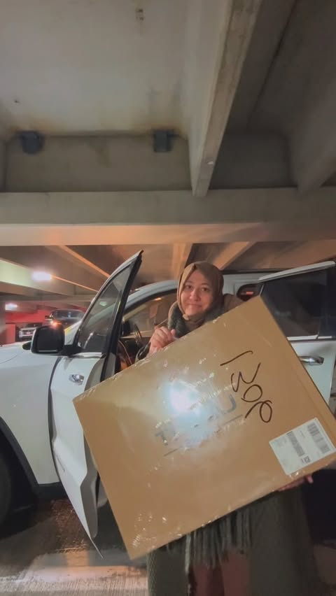 Instagram post by @lifelnstyleshadye for Lasfit. Caption reads: Upgrade your car interior with LASFIT Car Floor....