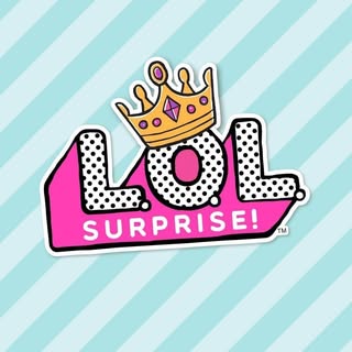 lolsurprise logo