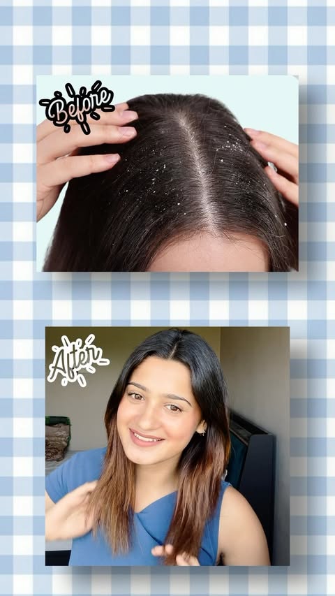 Instagram post by @kavya09___ for Kesh King. Caption reads: [...] routine complicated! 💆🏻‍♀️✨ Meet Kesh King....
