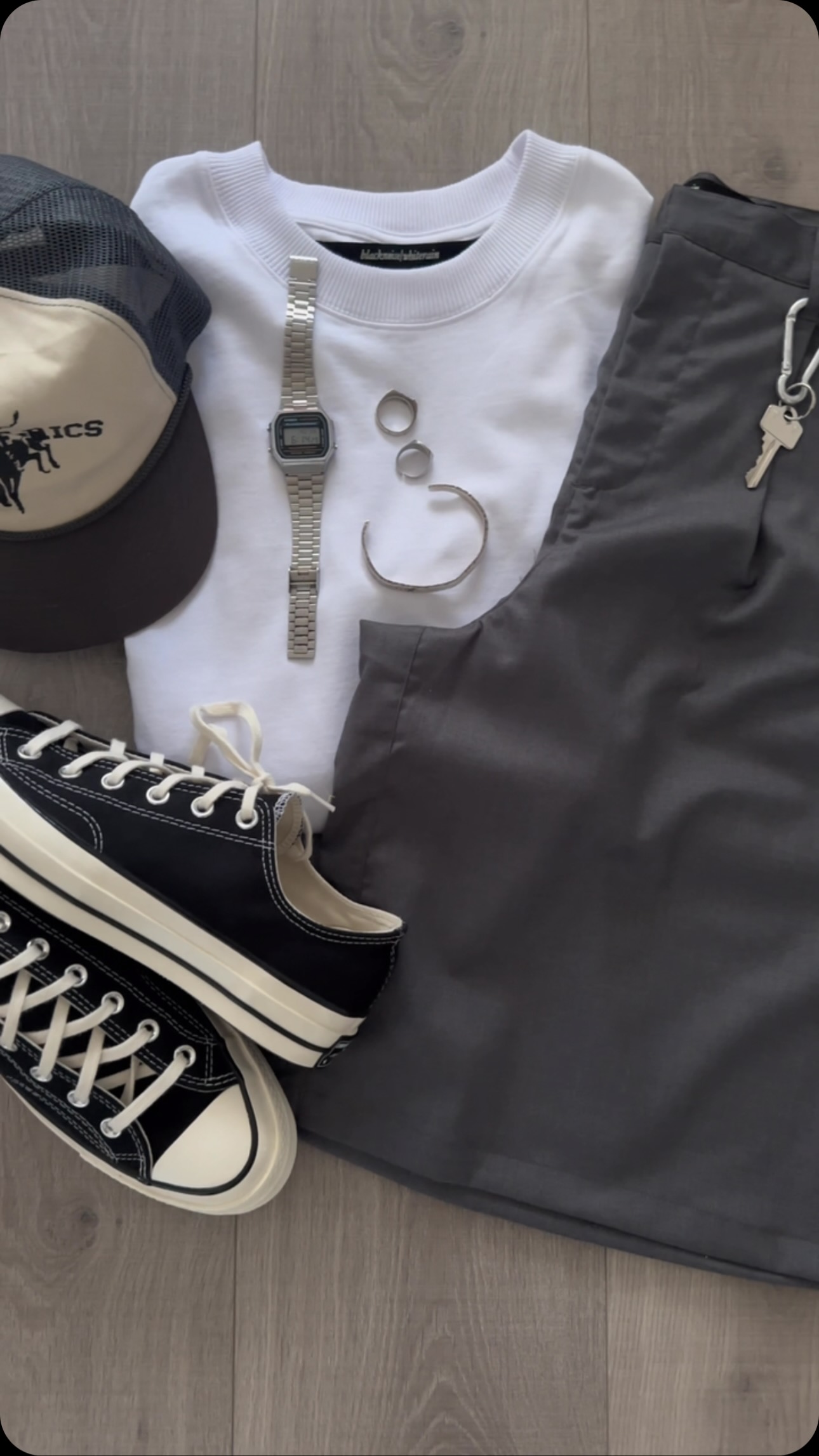 Instagram post by @joaocarrion for General Pants. Caption reads: Got invited by @general_pants to pick up some....