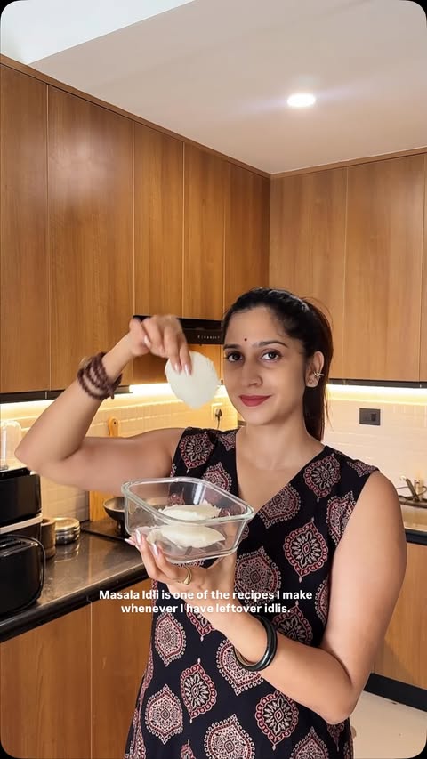 Instagram post by @anjaly_jaychandran for LuLu Hypermarket. Caption reads: #AD The older I get, the more I appreciate things....