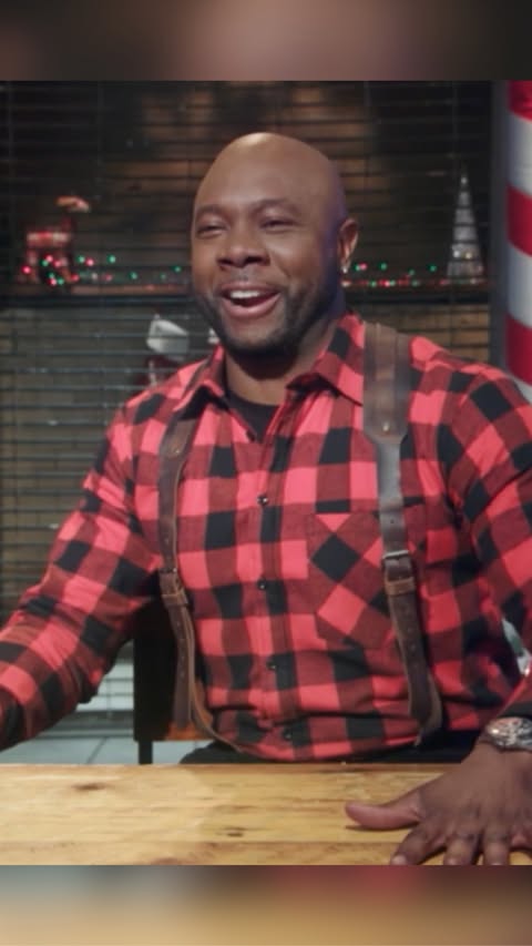 Instagram post by @mvoltaggio for Food Network. Caption reads: It's getting 🔥HOT🔥 in the #BeatBobbyFlay....