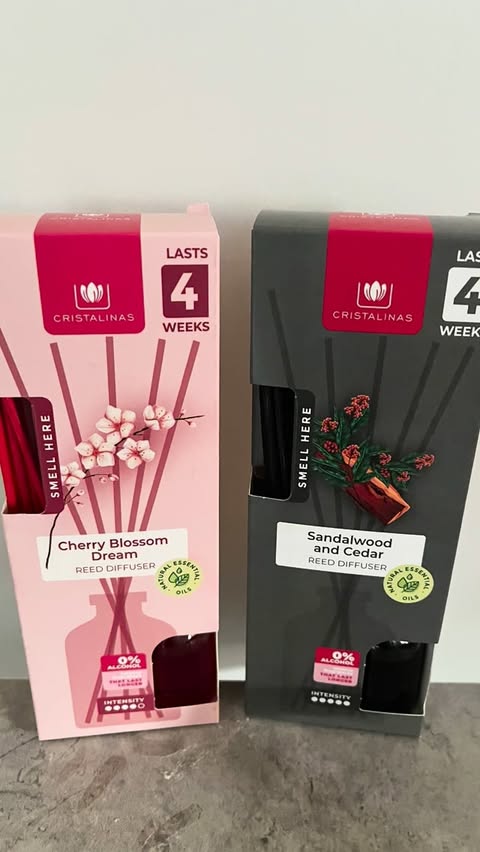 Instagram post by @somerset_mummy for Savers. Caption reads: [...] fragrance and now they are available at....