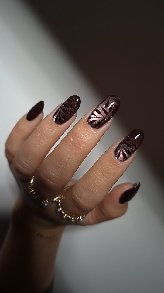 Instagram post by @rebekahxpritchard for ICEGEL. Caption reads: 🔮🌿🌟

@americancreator.tm Fateful....