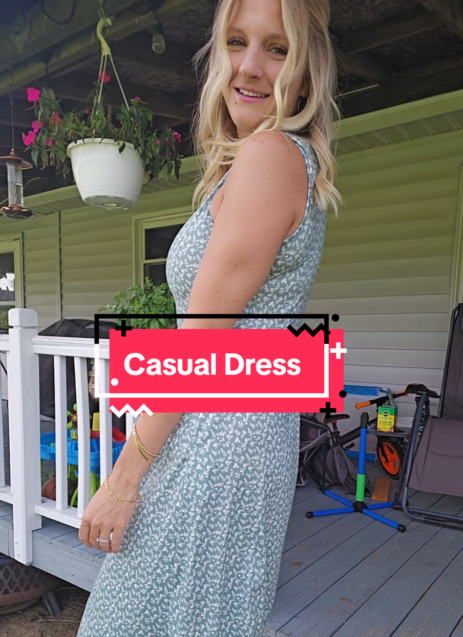 TikTok post by @erikatomcat033 for WIHOLL FASHION. Caption reads: [...] #DressInspo #workdress @WIHOLL FASHION.