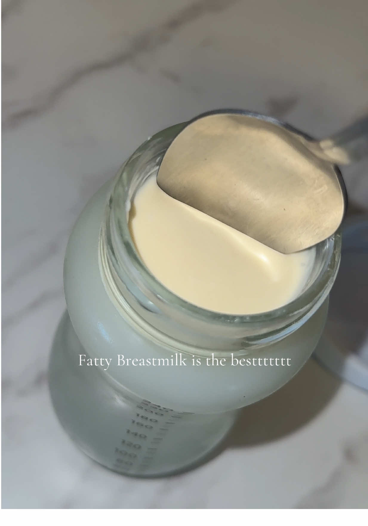 TikTok post by @lalaavl1 for Nutricost. Caption reads: [...] to these colostrum capsules 🥹🤍 @Nutricost....