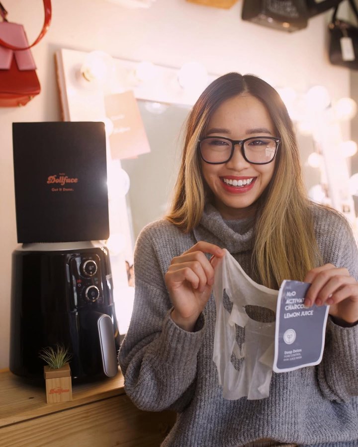 Instagram post by @jessicacarrielee for Bustle. Caption reads: Tbh…adulting is so hard LOLOL. Recently I’ve been....