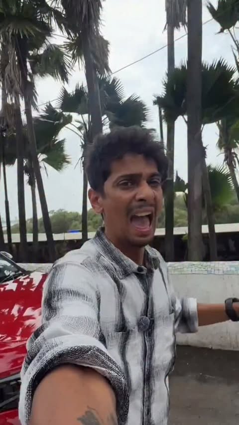 Instagram post by @diiimpu for Maruti Suzuki ARENA. Caption reads: [...] you. #thenewbrezza #LeadEveryPlay....