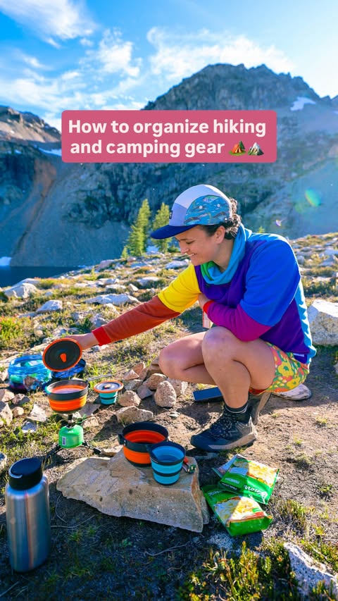 Instagram post by an influencer for REI. Caption reads: [...] gear? I got you! (AD) 🏕️🎒 @rei Member Days....