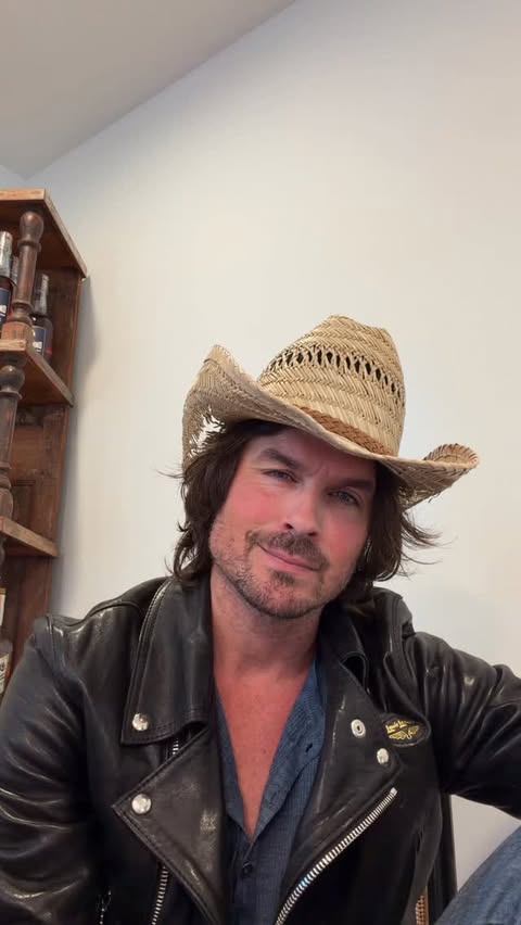 Instagram post by @iansomerhalder for Cameo. Caption reads: [...] This Mother’s Day… I’m making videos on....
