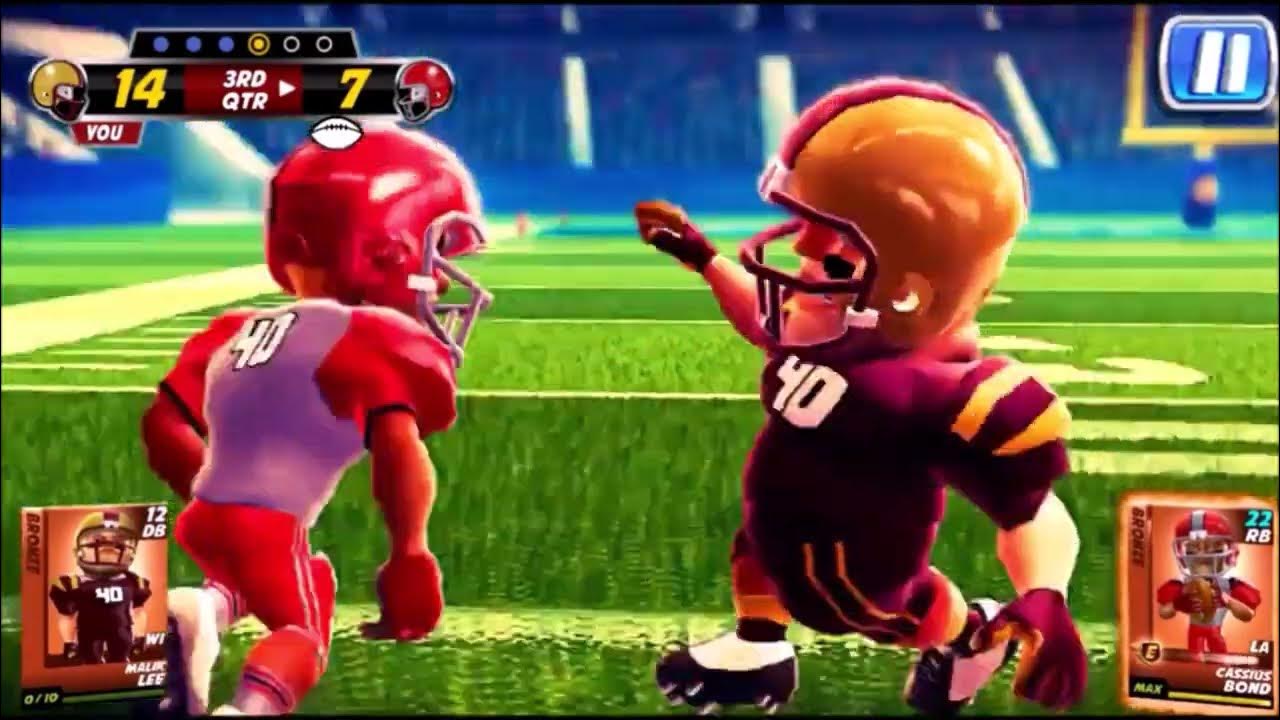 YouTube post by @RyanMoody21 for Steel Supplements. Caption reads: How 2k Football Can End Madden.