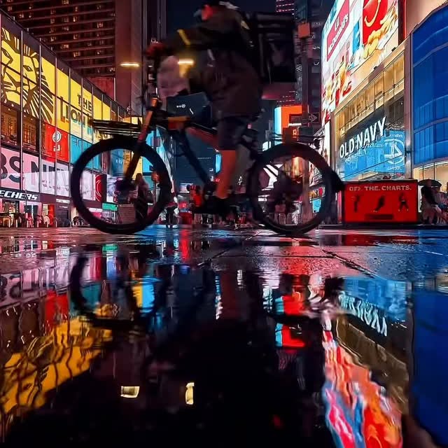 Instagram post by @yushi.95 for Insta360. Caption reads: Sometimes the best shots are right beneath our....