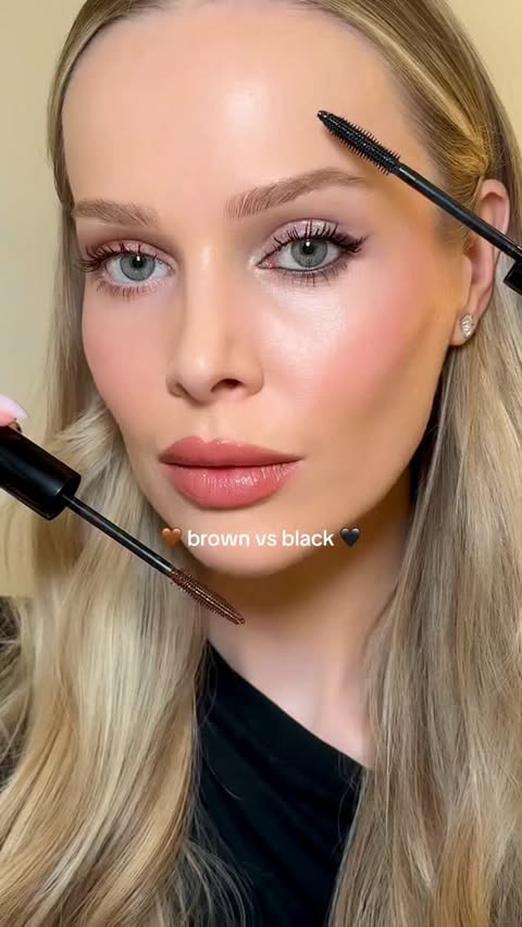 Instagram post by @katiedaisy for NARS Cosmetics. Caption reads: [...] Bad Influence and Disobedience AD....