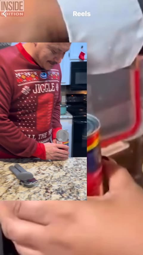 Instagram post by @doggface208 for Ocean Spray. Caption reads: Ocean Spray cranberries are fire… but imagine....