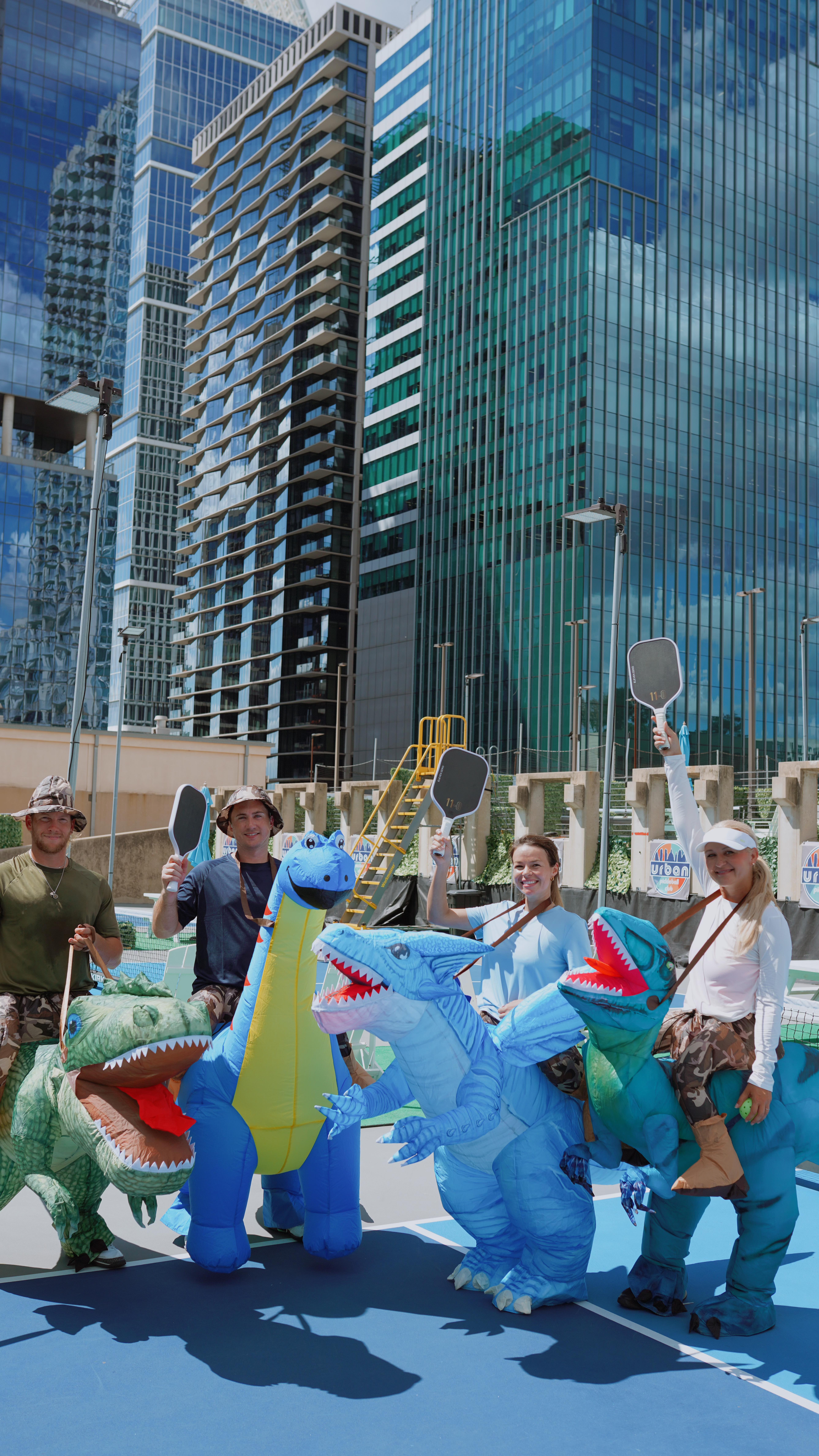 Instagram post by @camilazilveti for Pinspark. Caption reads: The UV Protection & Moisture Wicking shirts from....