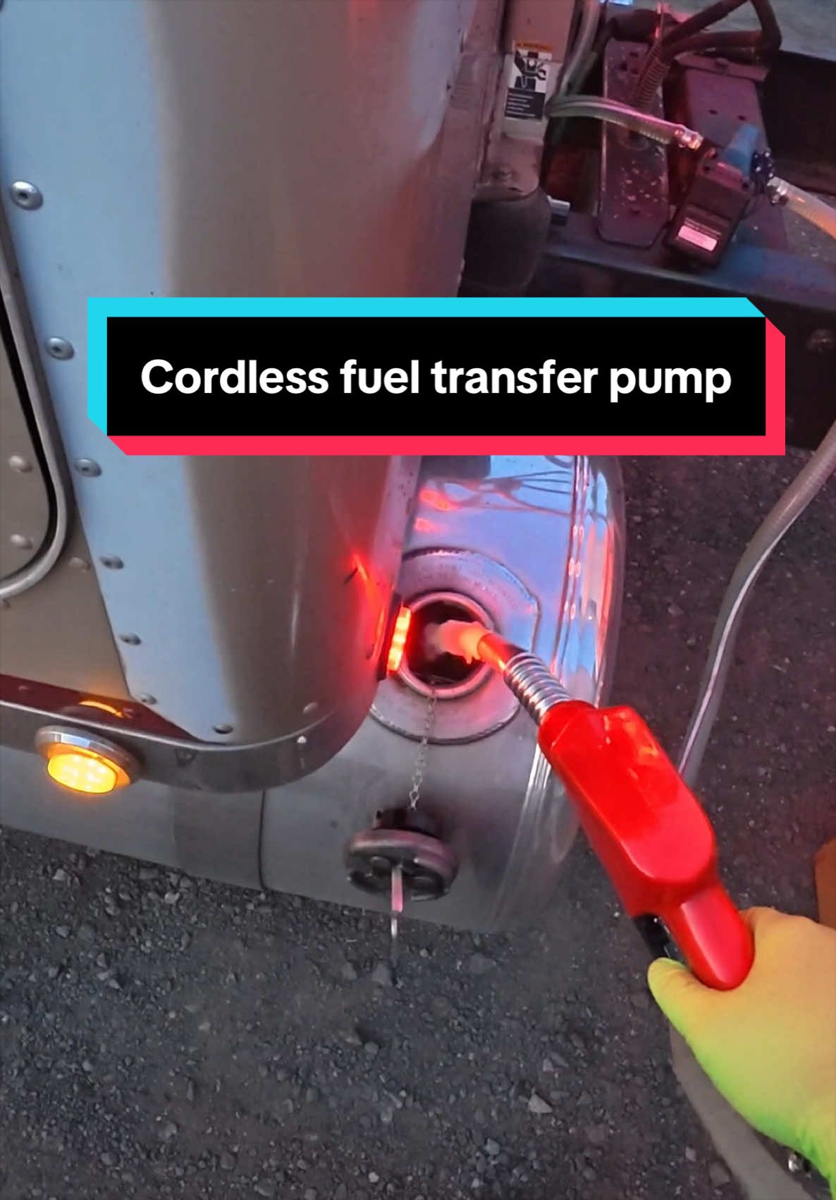 TikTok post by @presy_jay for SeeSii. Caption reads: Replying to @Trucking life @SEESII Tools Battery....
